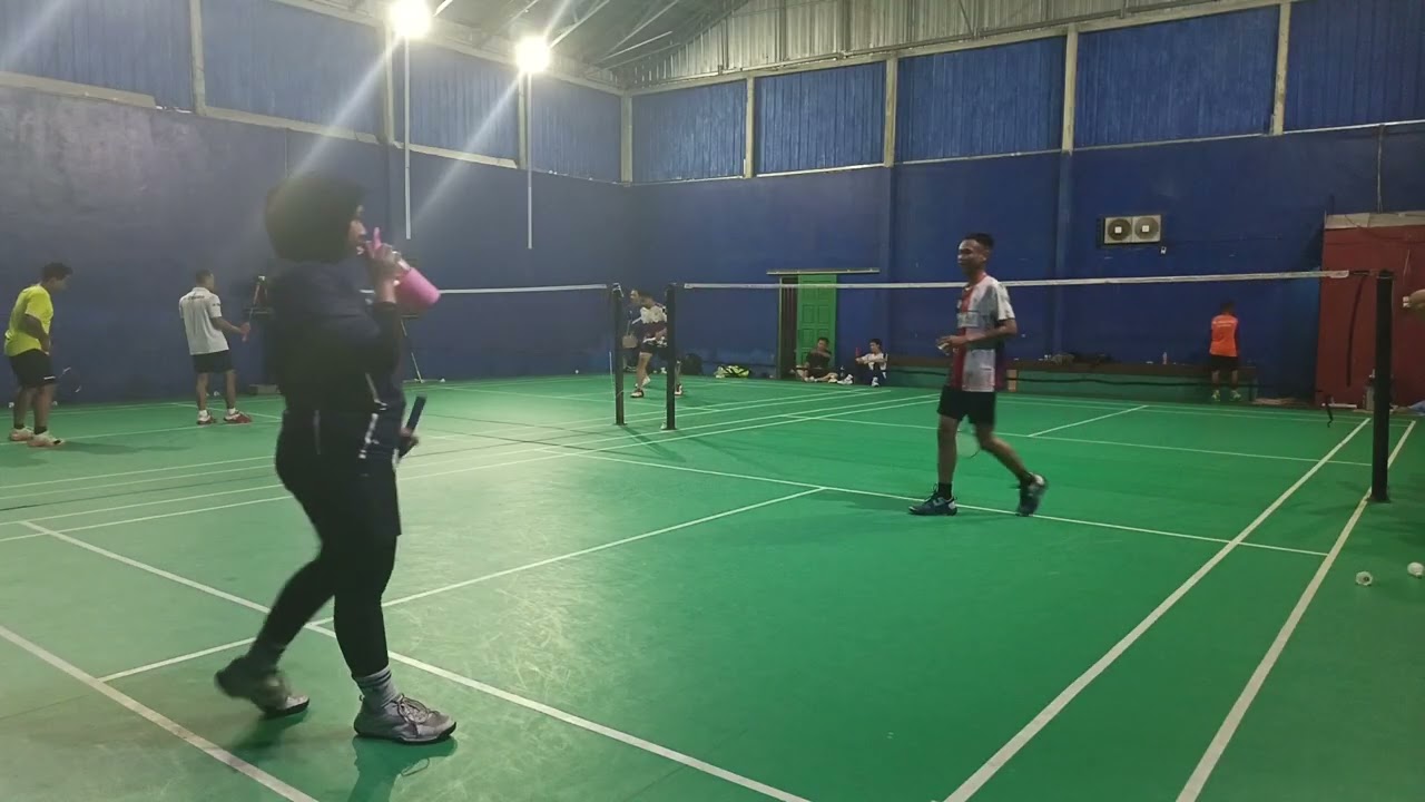Harun - Salman VS Iqbal - Sheva ( PB Berkah Abadi)