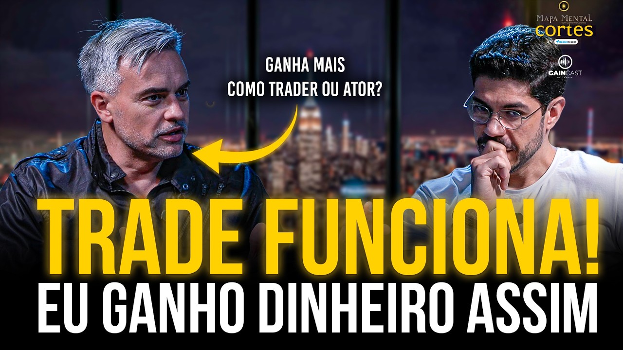 Trade funciona eu ganho dinheiro assim