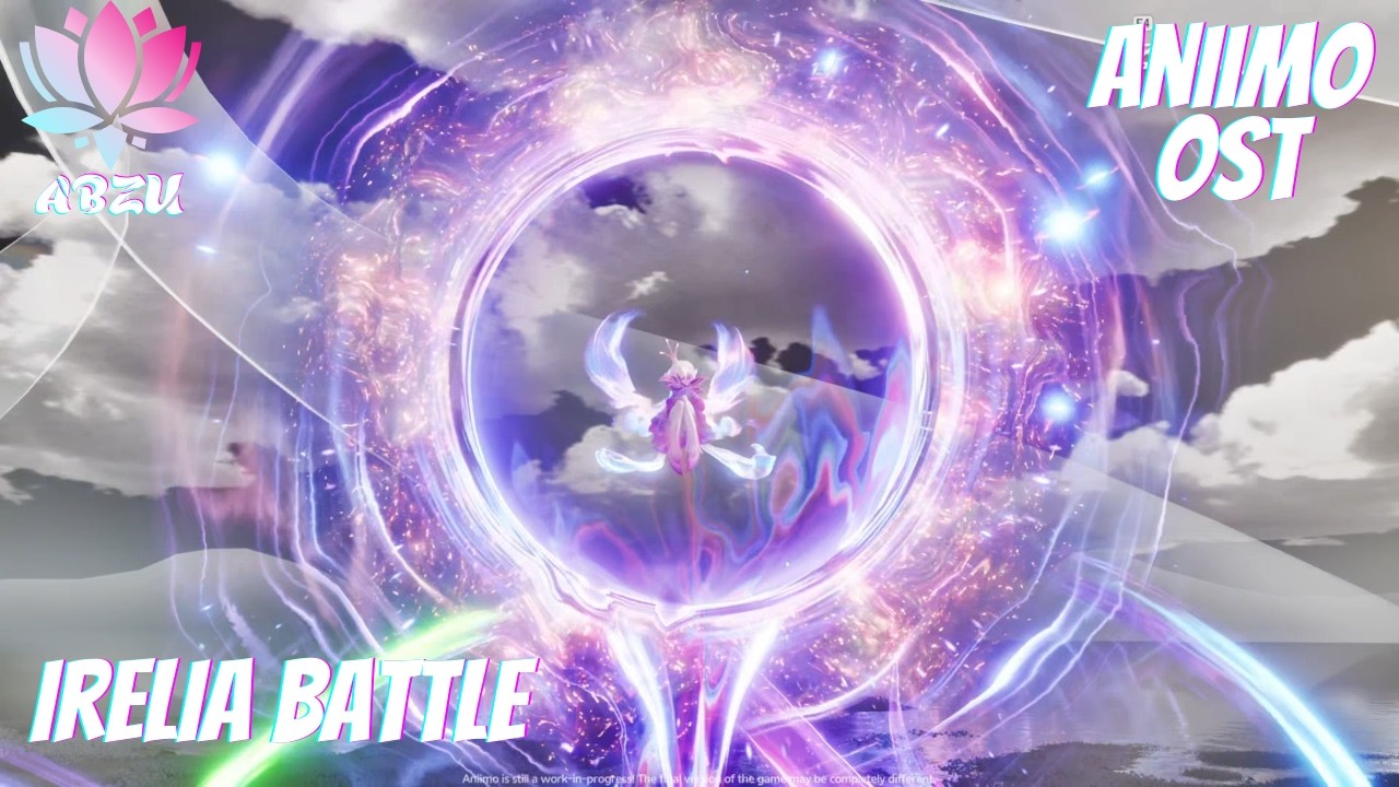 Irelia Battle (Aniimo CBT 3 OST)