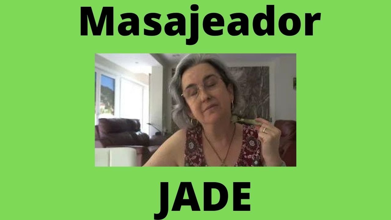 Masajeador Jade