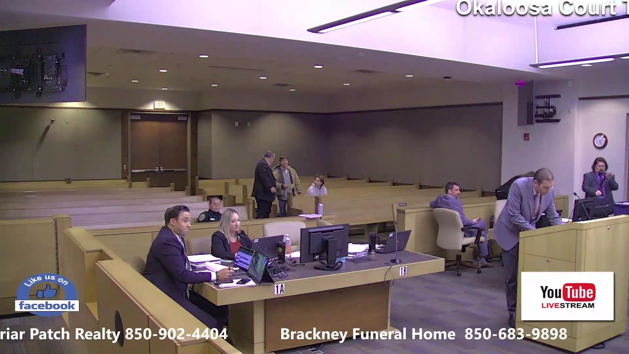 Okaloosa Court TV