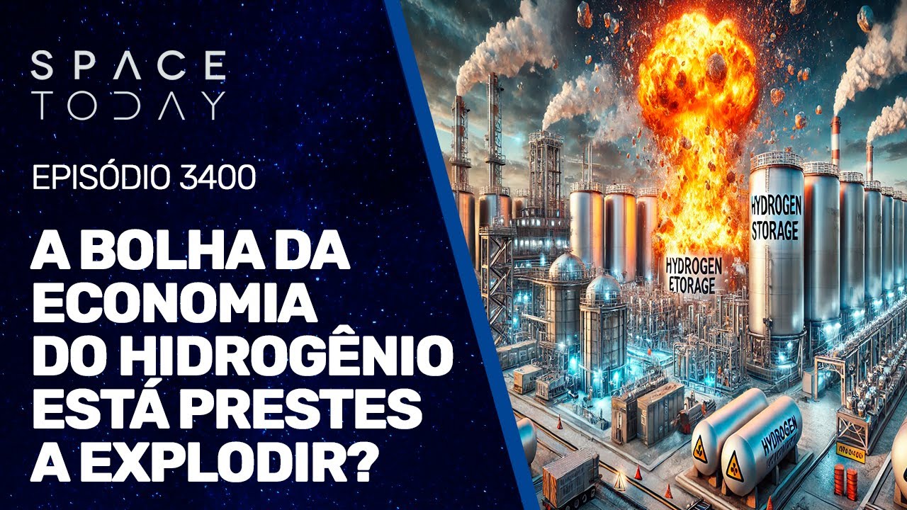 A BOLHA DA ECONOMIA DO HIDROG&Ecirc;NIO EST&Aacute; PRESTES A EXPLODIR?