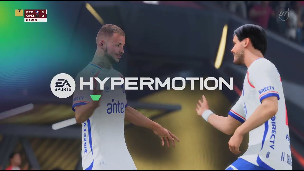 ⚔️GUERRAS DE FUT CHAMPIONS⚔️ #39 JUEGO CON MBAPPE, DEMBELE, VINI JR + TEMATICO DE NACIONAL🔥🎮 #fc26