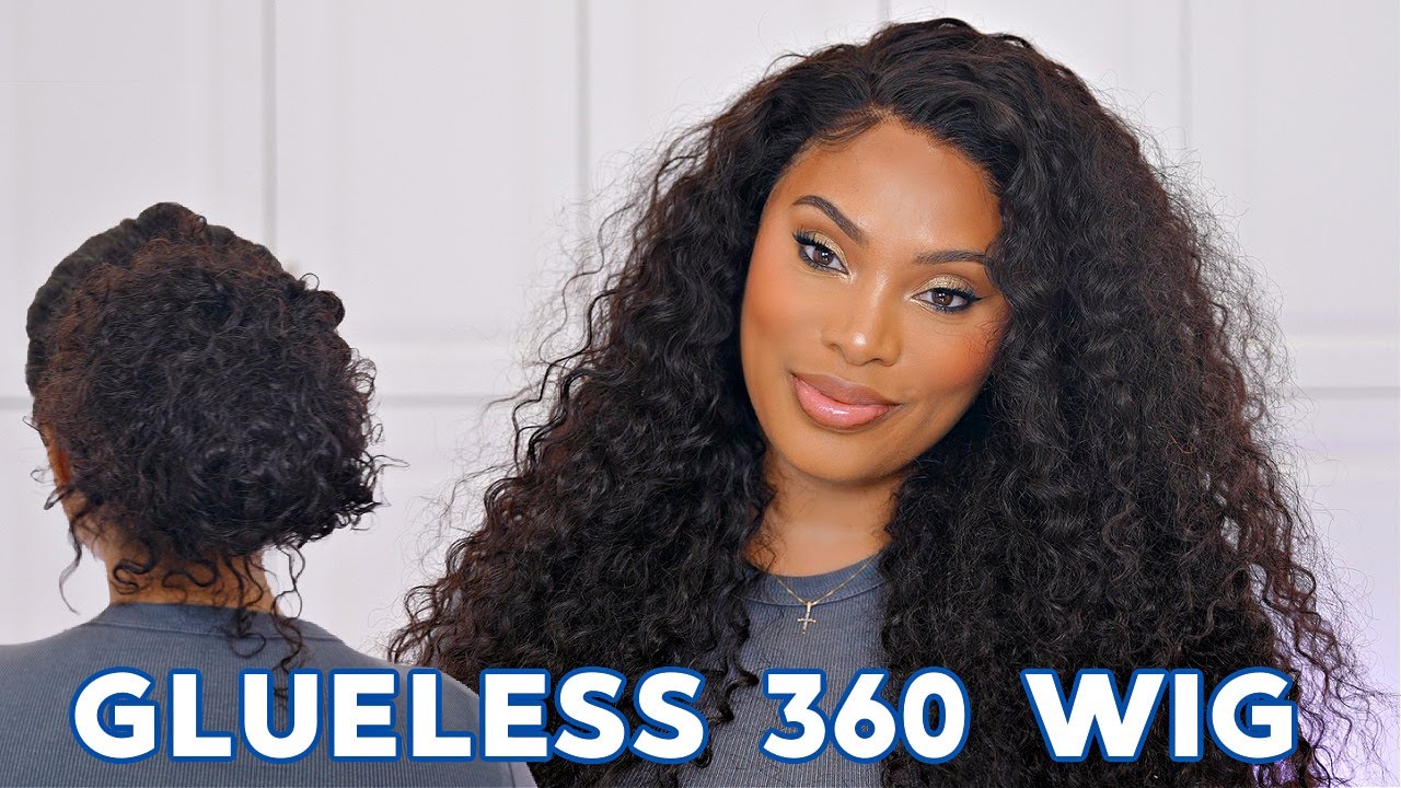 НЕВИДИМАЯ ЛЕНТА ДЛЯ ПАРИКА 360 БЕЗ КЛЕЯ | РУКОВОДСТВО ПО СОЗДАНИЮ ПАРИКА OQ HAIR !!!