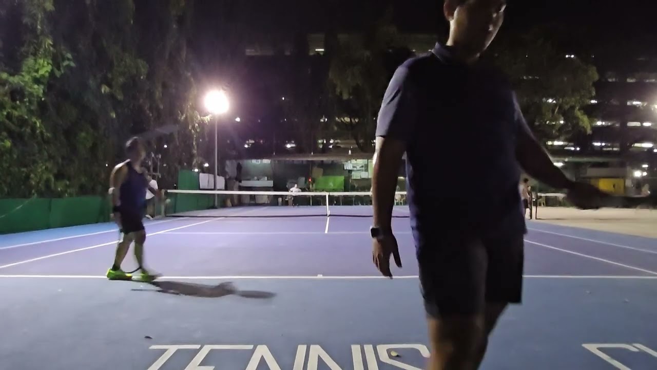  Marvin|Jeremy vs Dwight|Tricia ■ 20260303_BLPC Tennis Club
