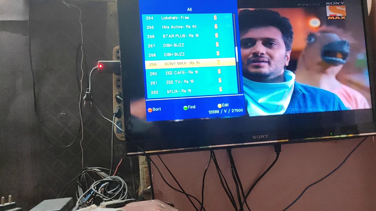 MPEG-4 setup box  Watch paid channel Bilkul free me|| CRETA 7770|| Paid channel Dekhe bilkul free