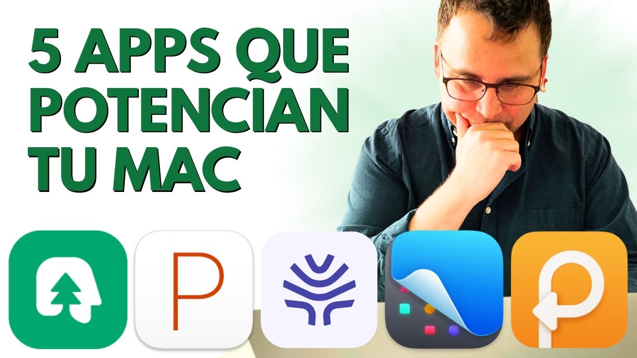 5 apps imperdibles para Mac por un precio &uacute;nico