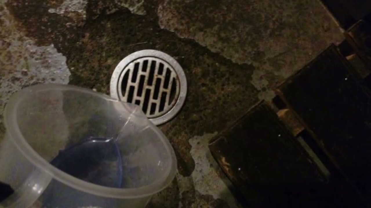 札幌 飲食店 排水管 流れ不良 解消