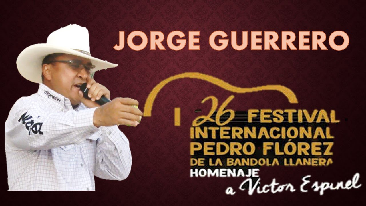 Jorge Guerrero En La Tierra De La Bandola