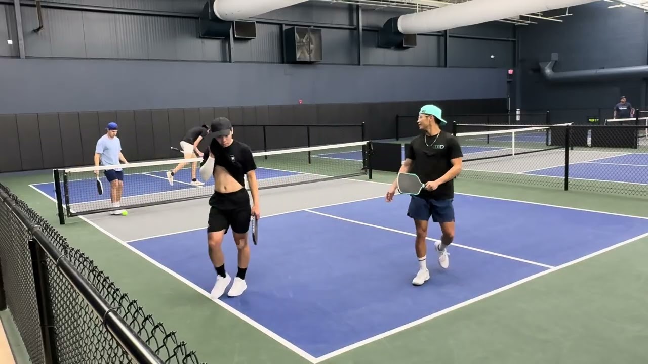 James Jacob v Grant Brien 2