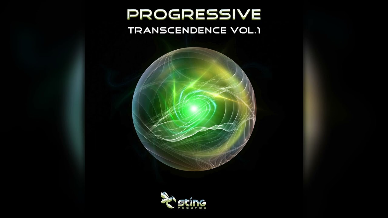 Progressive Transcendence, Vol. 1 (STRDW162/Geomagnetic Records/Psytrance)::Full Album