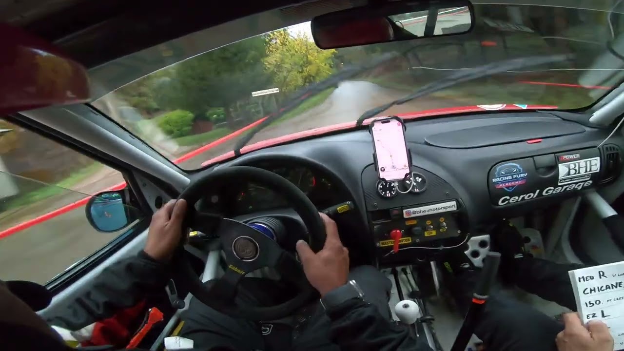 Rally Luso Bussaco 2025 PEC2 part1 - Citroen Saxo Cup BHE - Dhiral e Linden