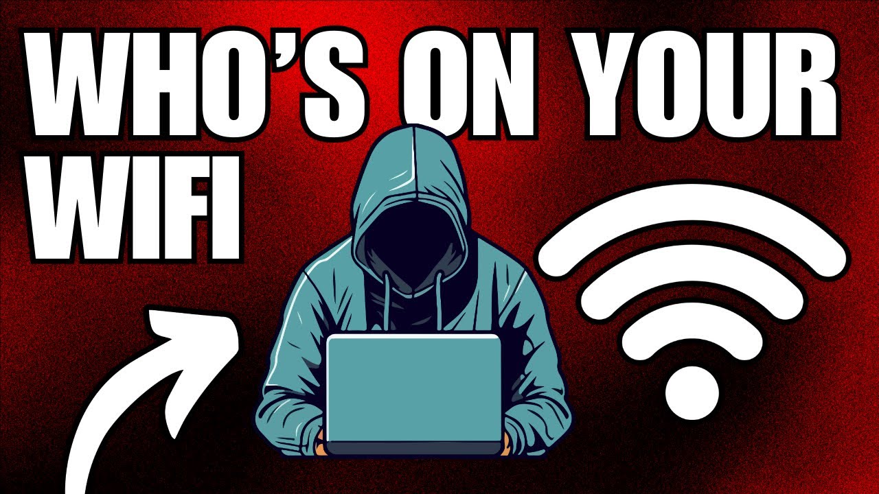 How To Check Who is Using Your WiFi & Block Them