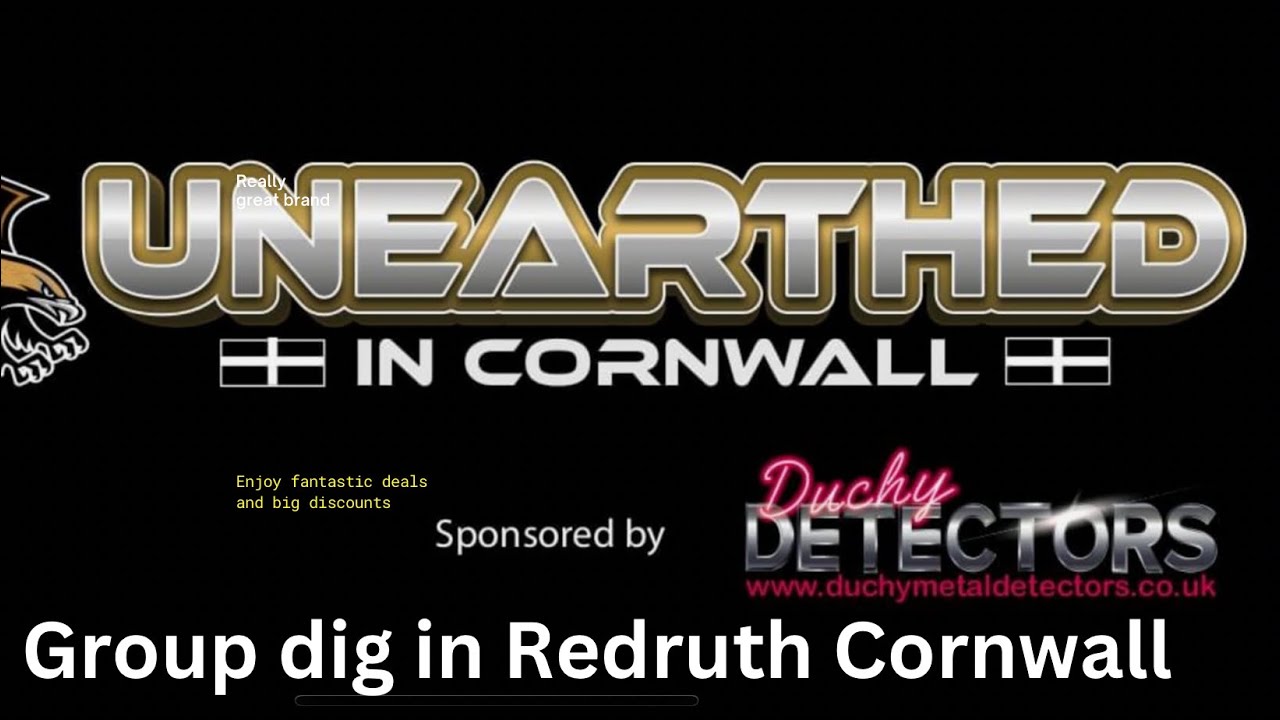 60. Group dig | Redruth | Cornwall Unearthed | Minelab Manticore | #foryou #metaldetecting