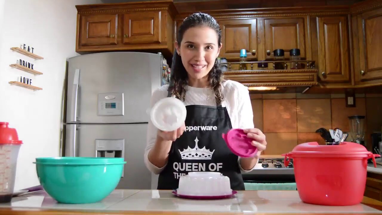 Cocina con Tupperware👩‍🍳 Cápsula 19