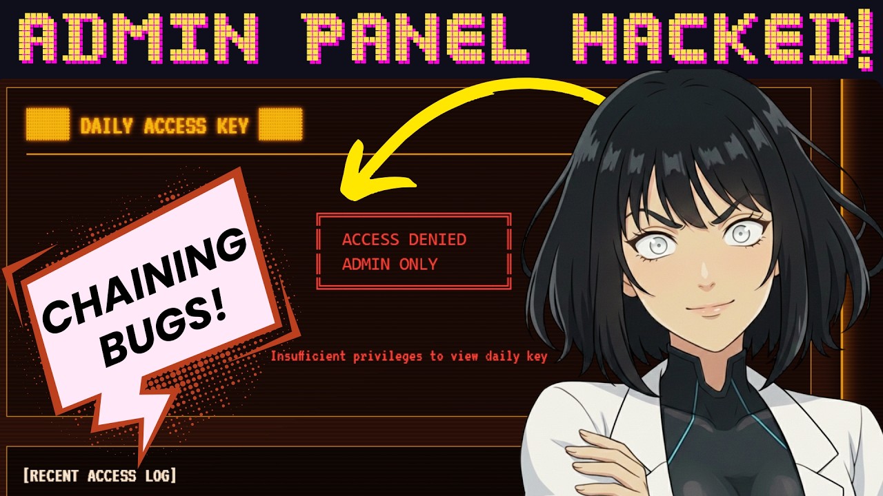 How a Simple Login Flaw Leads to Full Web App Compromise (Kryptsec Part 5)