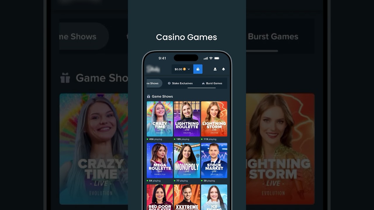 Stake Promo Code "BONUS2025" — Double Your First Deposit 100%! 