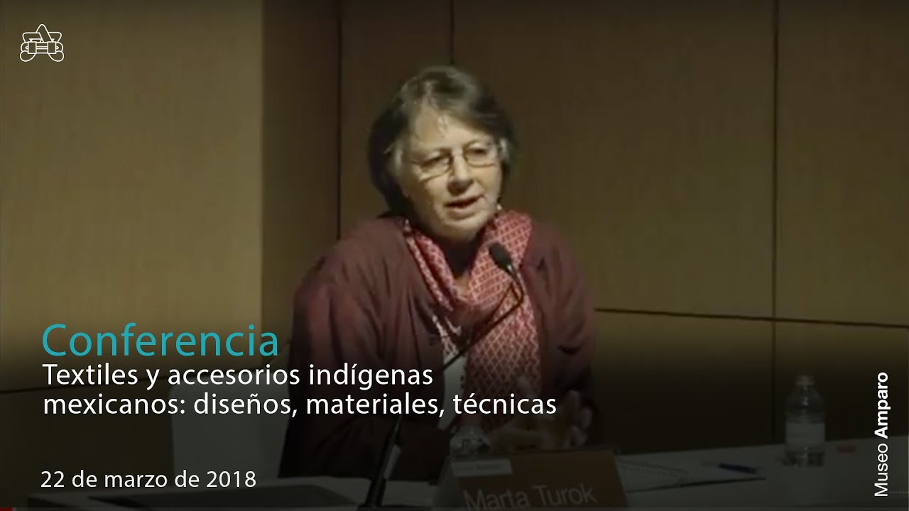 Textiles y accesorios indígenas mexicanos: diseños, materiales, técnicas
