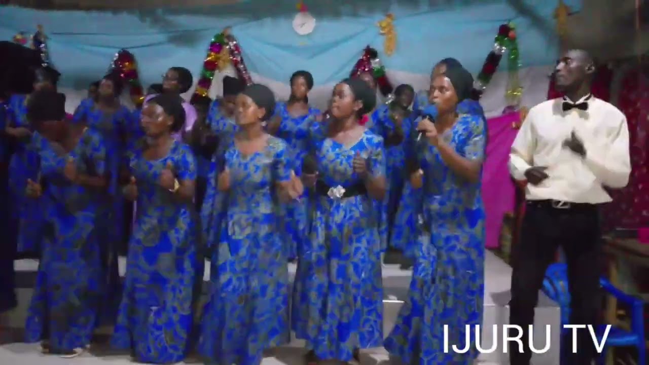 HARACYARIHO ABAKOZI BIMANA BY SAUT YA MWISHO CHOIR 