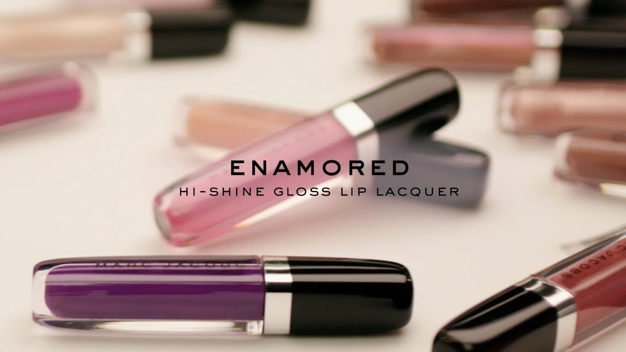 Enamored Lip Lacquer | Marc Jacobs Beauty