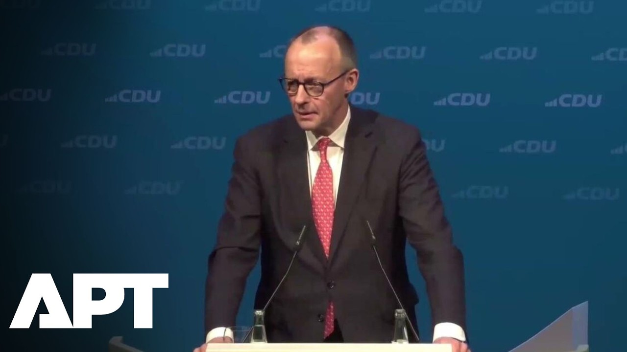 «Где наши друзья?!»: Мерц ставит под сомнение глобальные альянсы на фоне войны на Украине и давле...