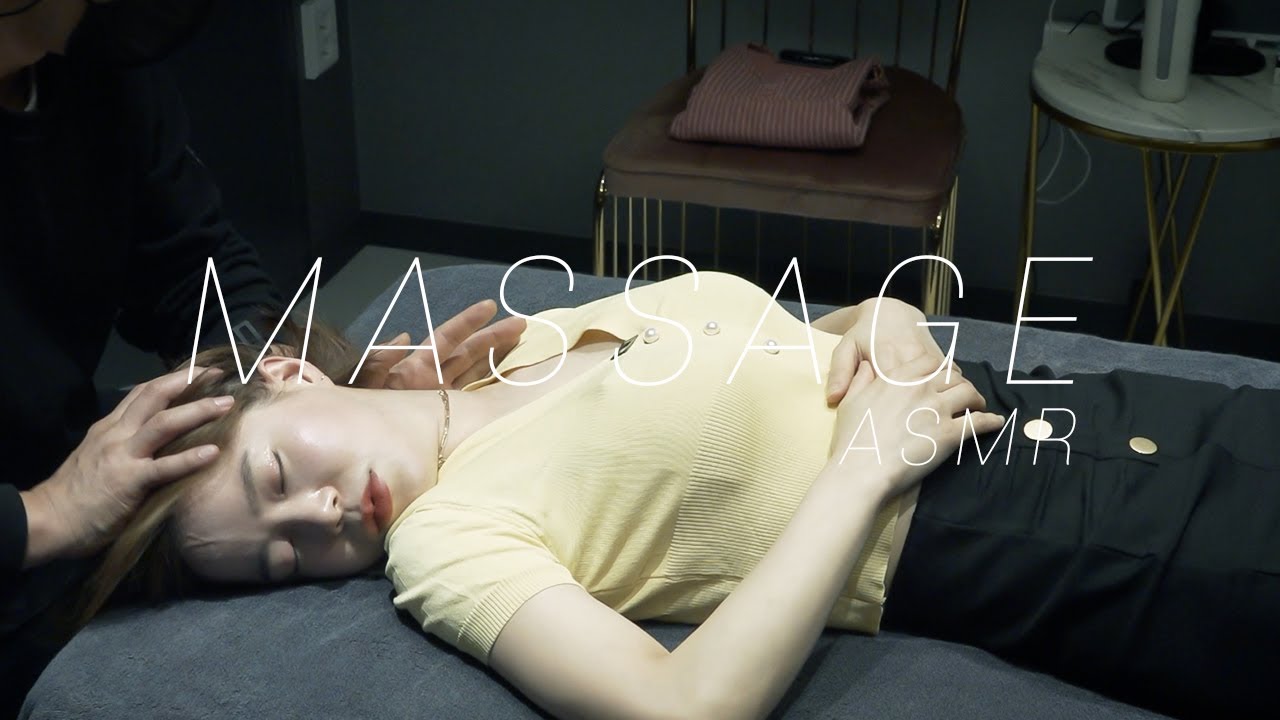 After 10 years of insomnia, she fell asleep with a 30-minute massage | Sleep induction