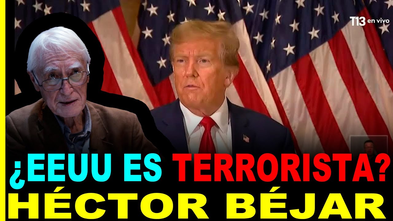 ENTREVISTA AL EX MINISTRO Y POLÍTICO DE IZQUIERDA HÉCTOR BÉJAR