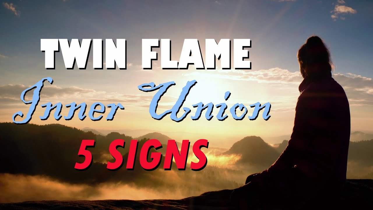 5 signs you have reached INNER UNION 🙌😍