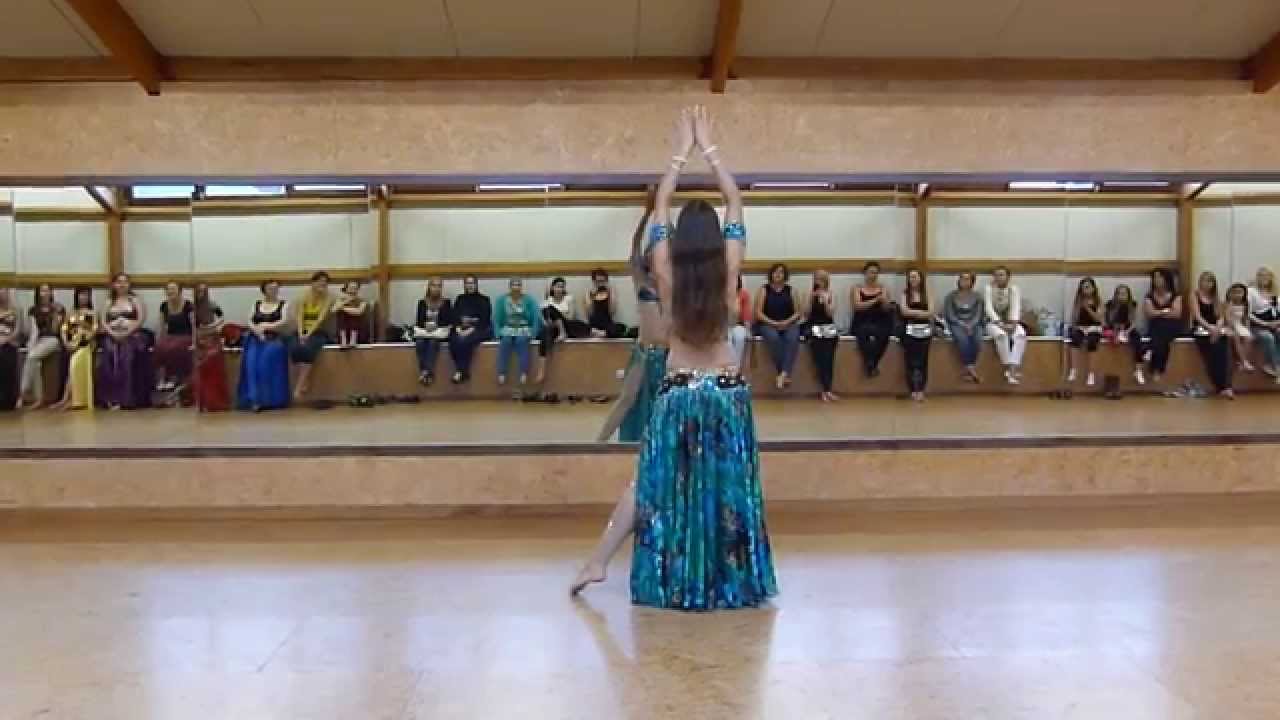 Soraya romantic bellydance