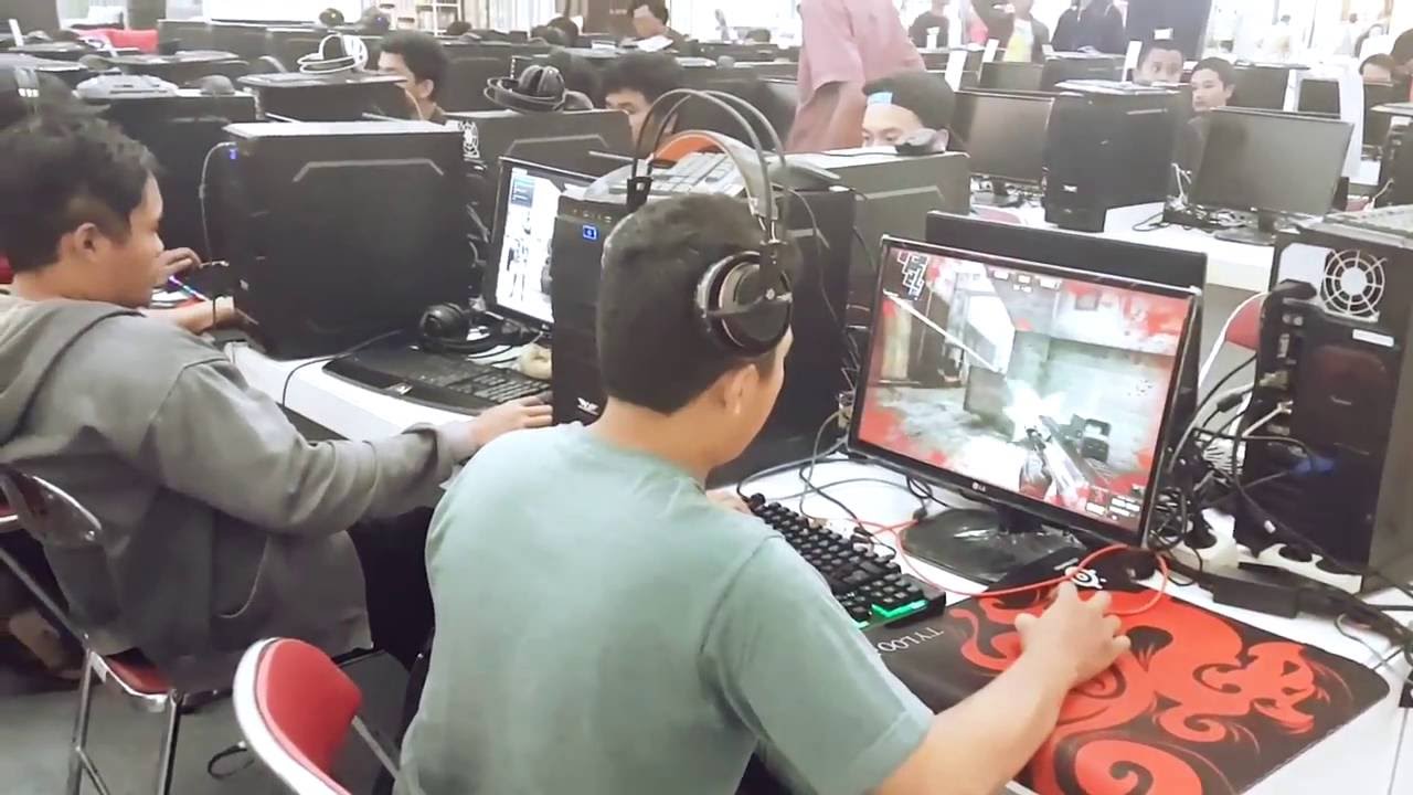 Jogja Gamer Show 2016
