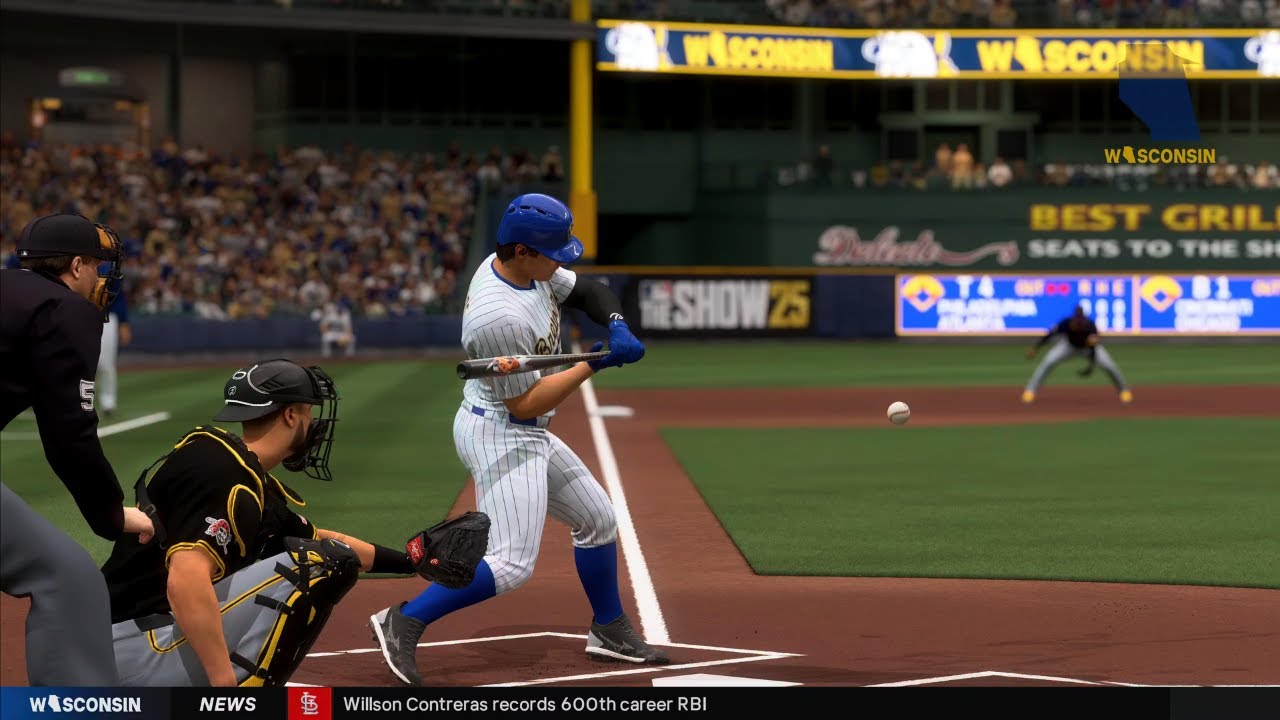 MLB 25 RTTS: Can The Dude Beat The Pirates?