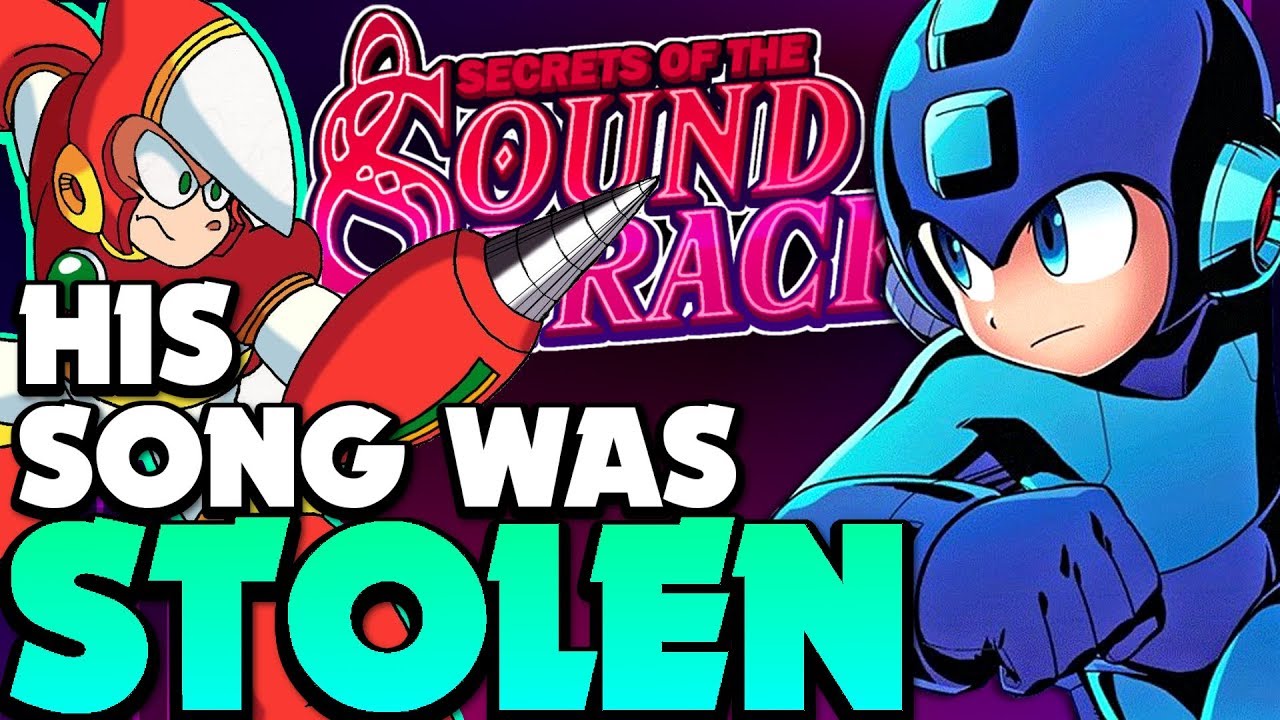 How Mega Man's Beta Music Was STOLEN... Kinda - Secrets of The Soundtrack [HiddenBlocks]