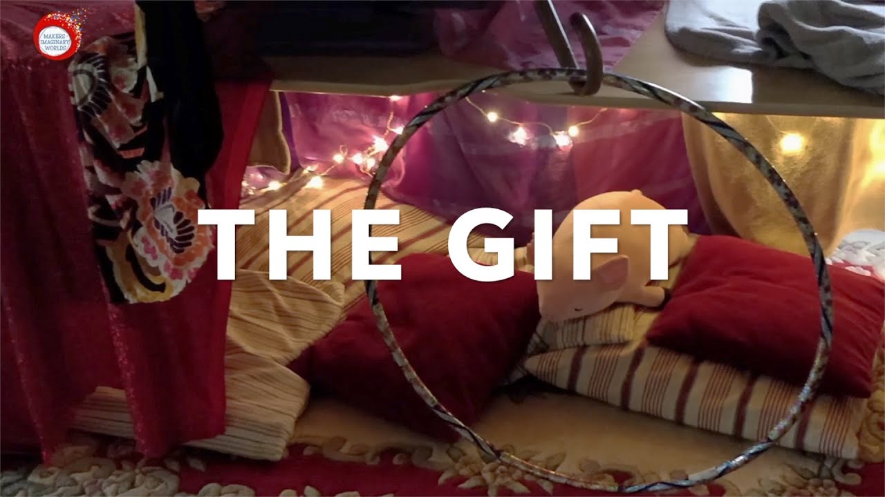 The Gift- Free Storytelling Resource