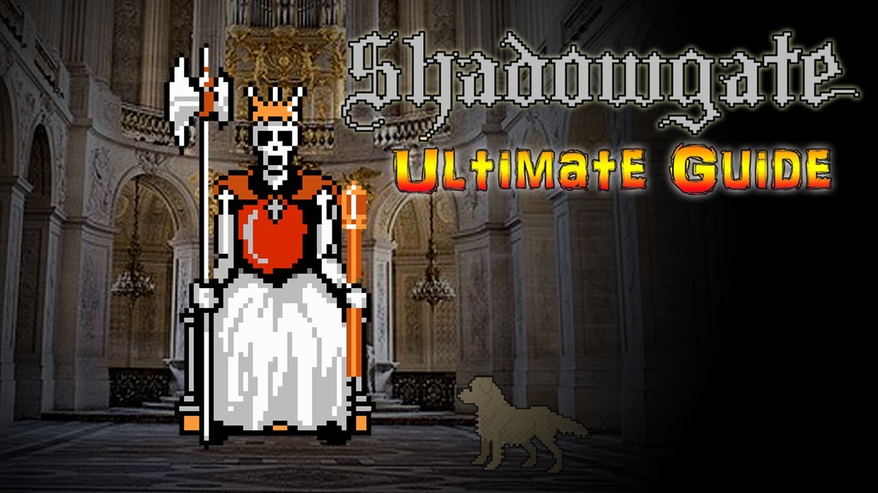 #Shadowgate Shadowgate NES (or Macintosh) - ULTIMATE GUIDE - ALL Rooms, ALL Solutions, 100%