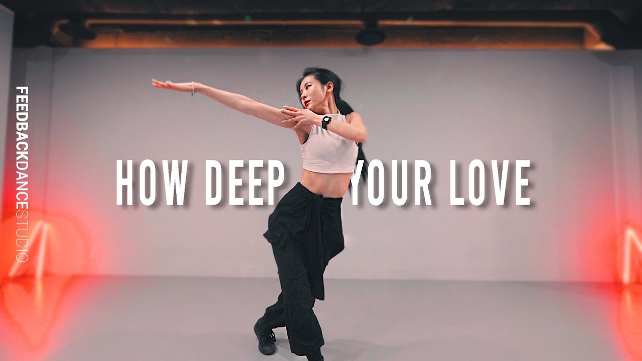 RIYE | HOW DEEP IS YOUR LOVE
