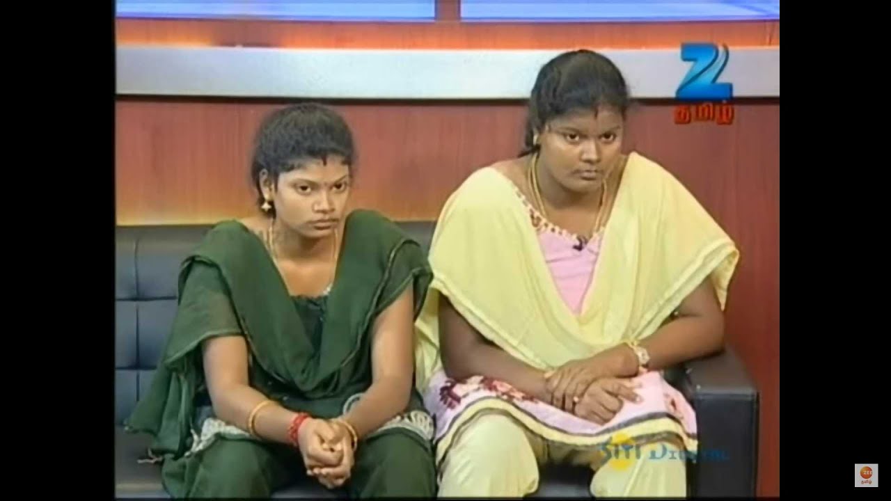 சொல்வதெல்லாம் உண்மை - ரியாலிட்டி டாக் ஷோ - 11 பிப்ரவரி 2014 - ஜீ தமிழ் நிகழ்ச்சி