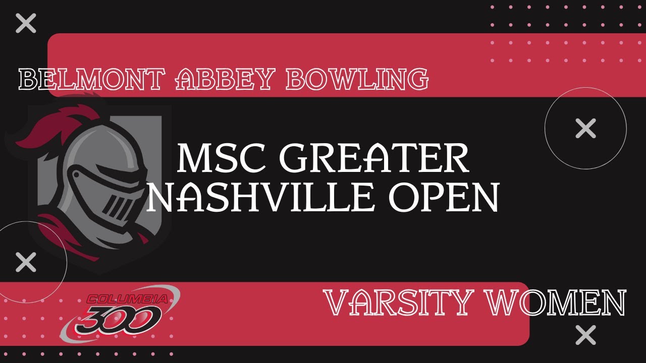 Belmont Abbey Women's Bowling - 2025 MSC Greater Nashville Open