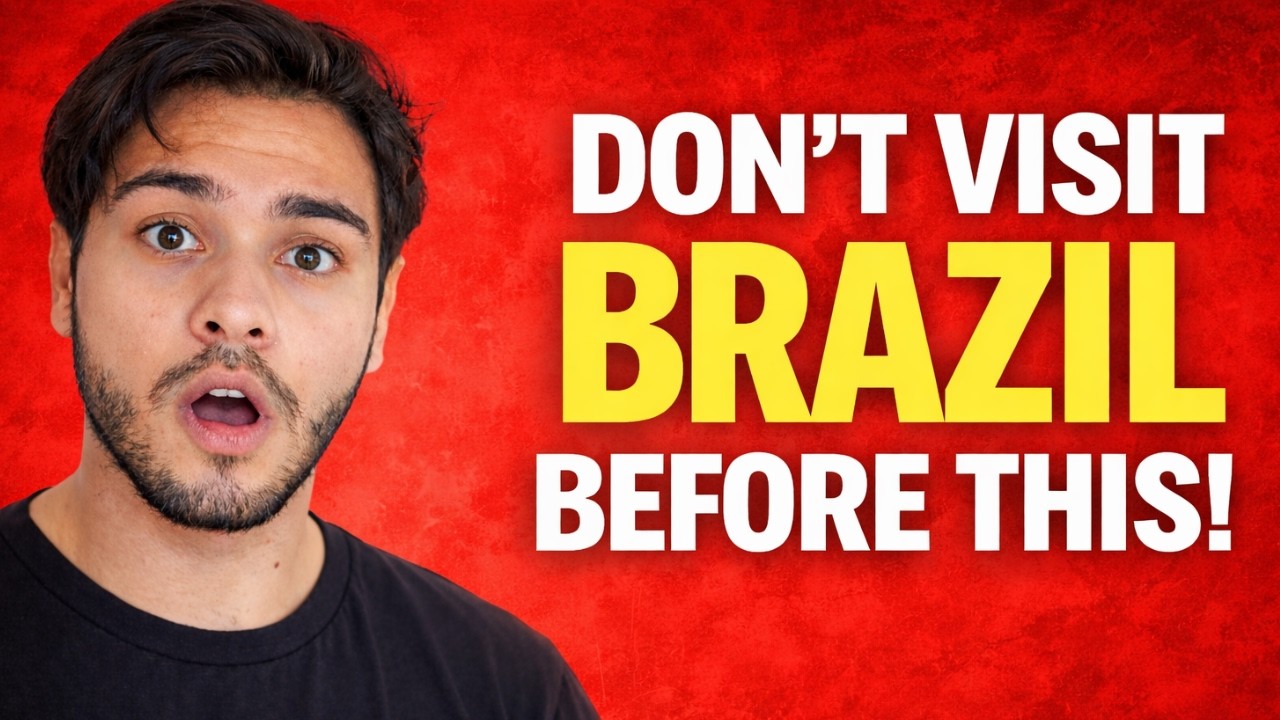 10 Things You MUST Know Before Coming to Brazil