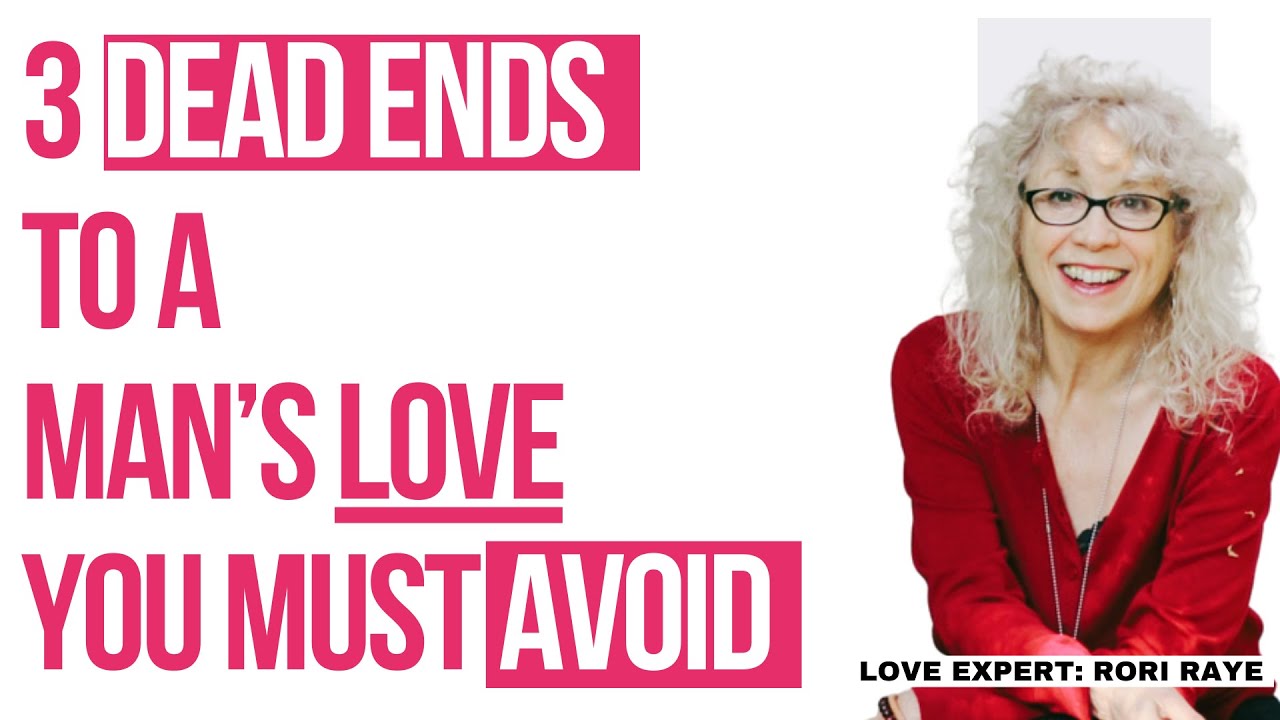 The ONLY Way To Win A Man's Heart (...and have deep, lifelong love)