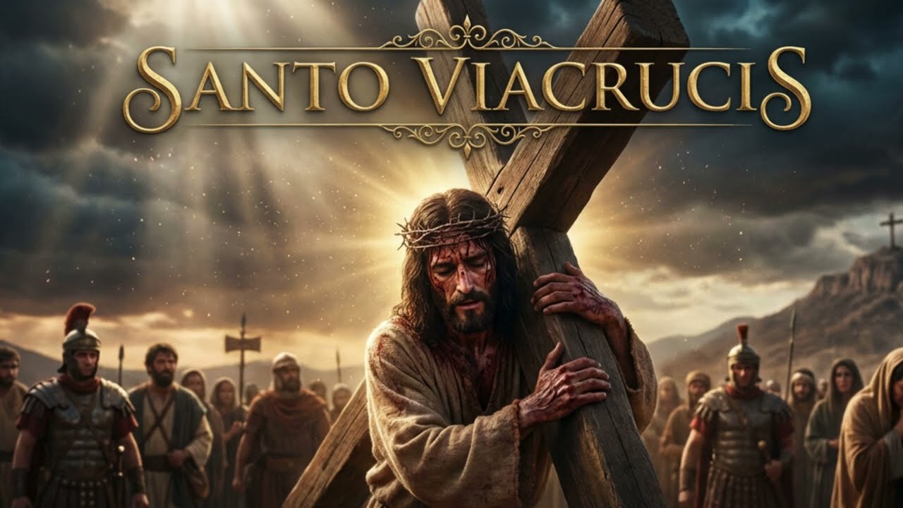 Santo Viacrucis - Camino de la Cruz - Febrero 20, 2026