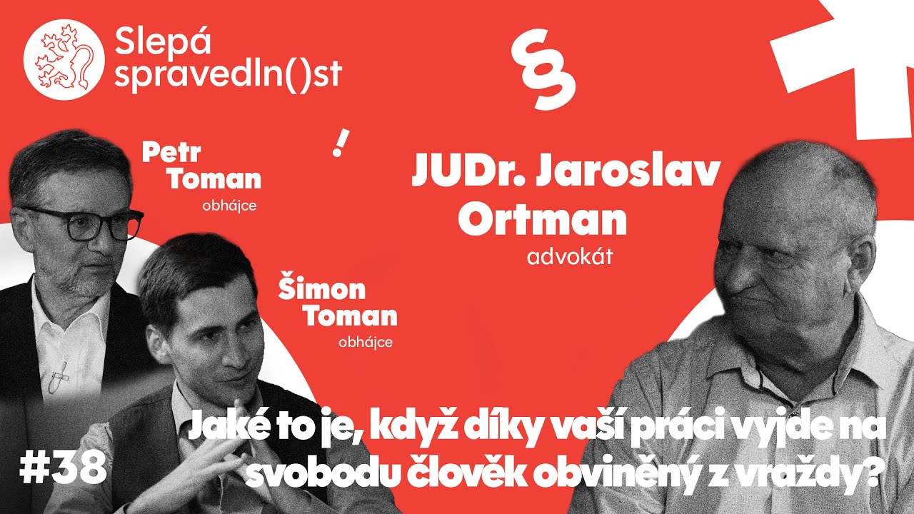 Obhajoval v&iacute;ce než 16 vrahů: Neuvěřiteln&eacute; z&aacute;kulis&iacute; nejtemněj&scaron;&iacute;ch kauz #38