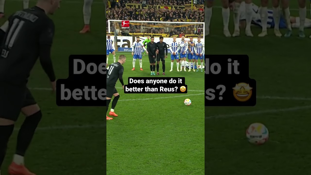 Marco REUS 🪄⚽️ Footballing Magician