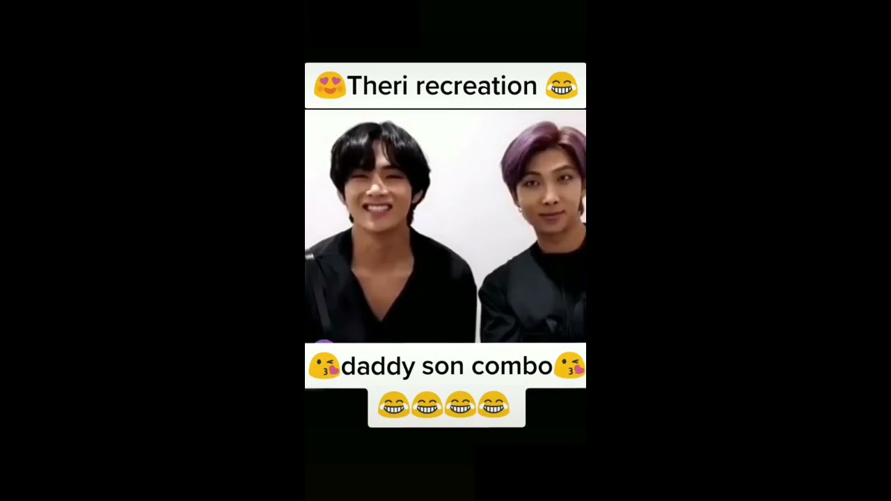 BTS Tamil comedy edits part 1