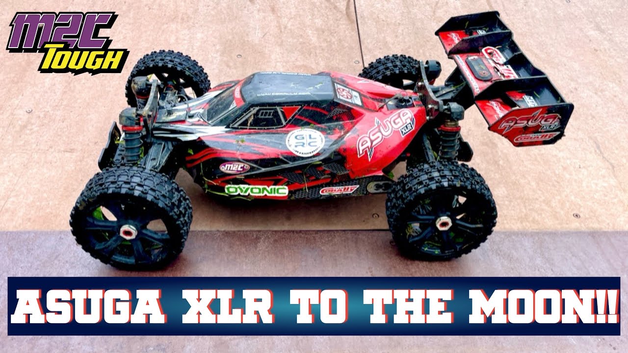 TEAM CORALLY ASUGA XLR TO THE MOON!!🌙
