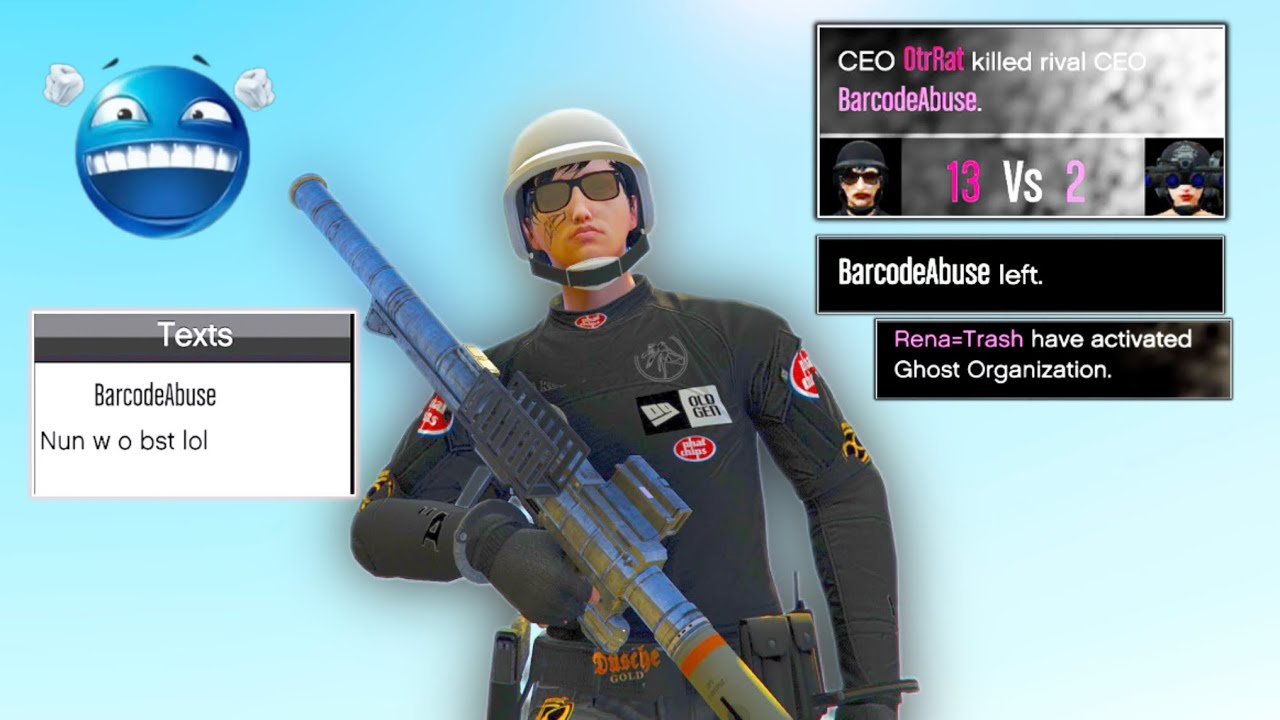 This New Gen YouTuber Really Thought He Can Crew Join Me.
