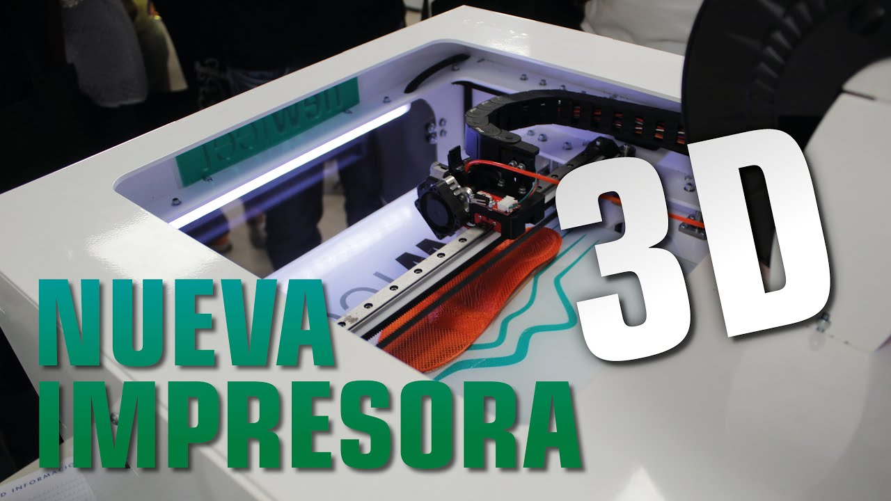 🖨️🦶 Impresora 3D Newfeet | Laboratorios Herbitas