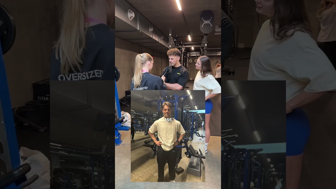 Hvor tror du Molina kan b&aelig;nke? #gym #dansk #fitness