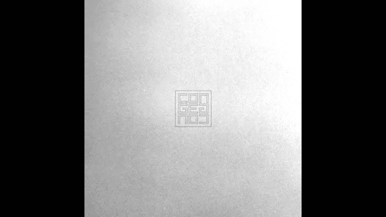 Congegno - 2012 - s/t - full album