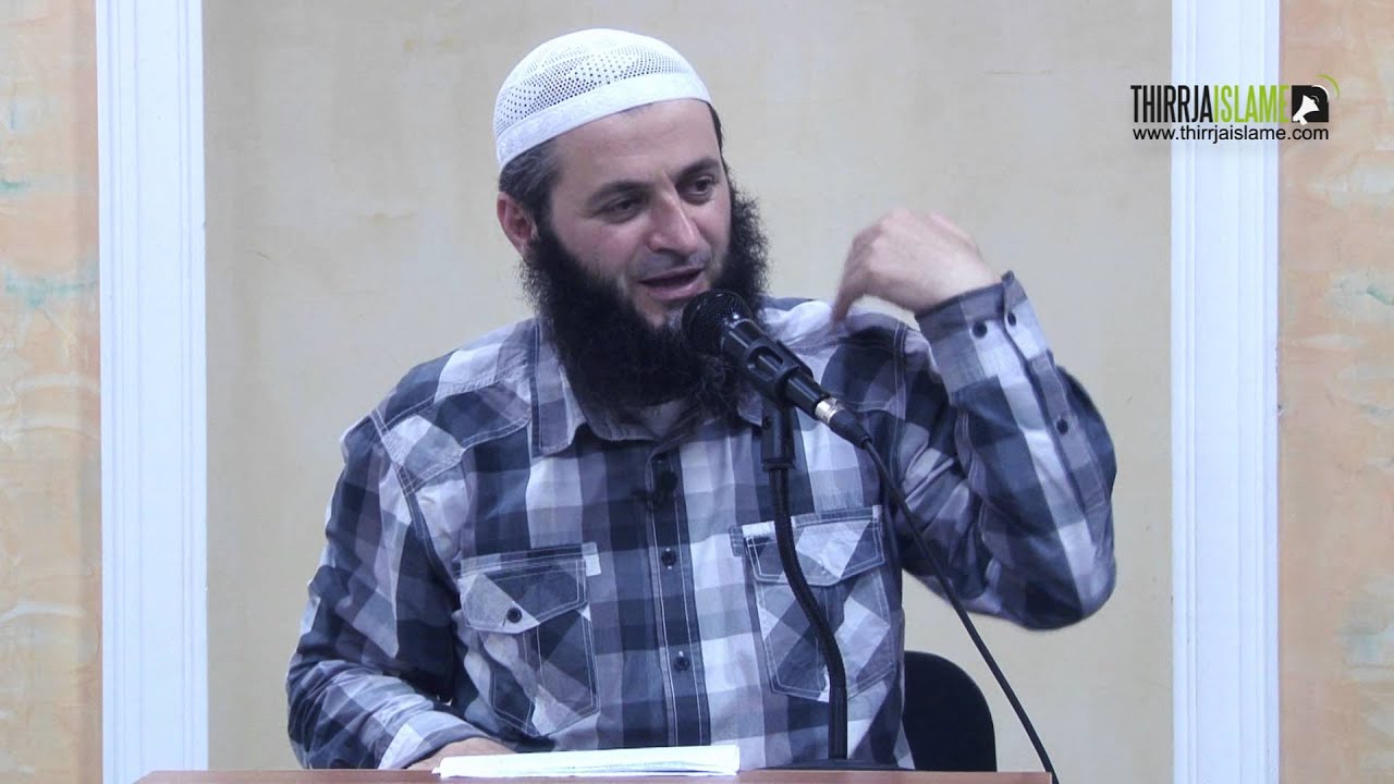 Kujdes nga gënjeshtra! - Hoxhë Sadullah Bajrami
