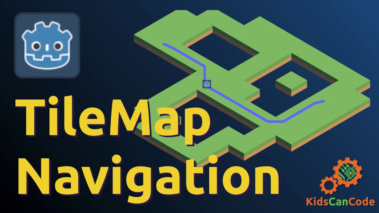 TileMap Navigation - Isometric and Hex! (Godot 3.1)